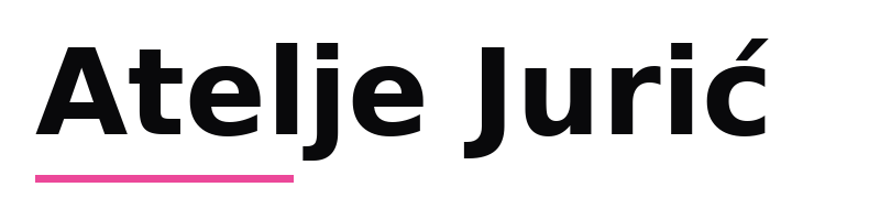 Atelje Jurić logo
